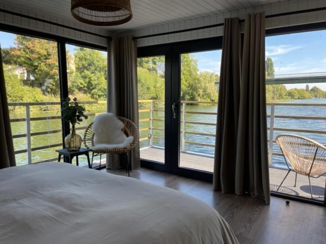 Botel Seine & Nature Le Babord