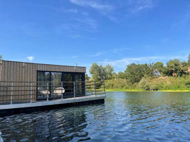 Botel Seine & Nature Le Babord Bennecourt